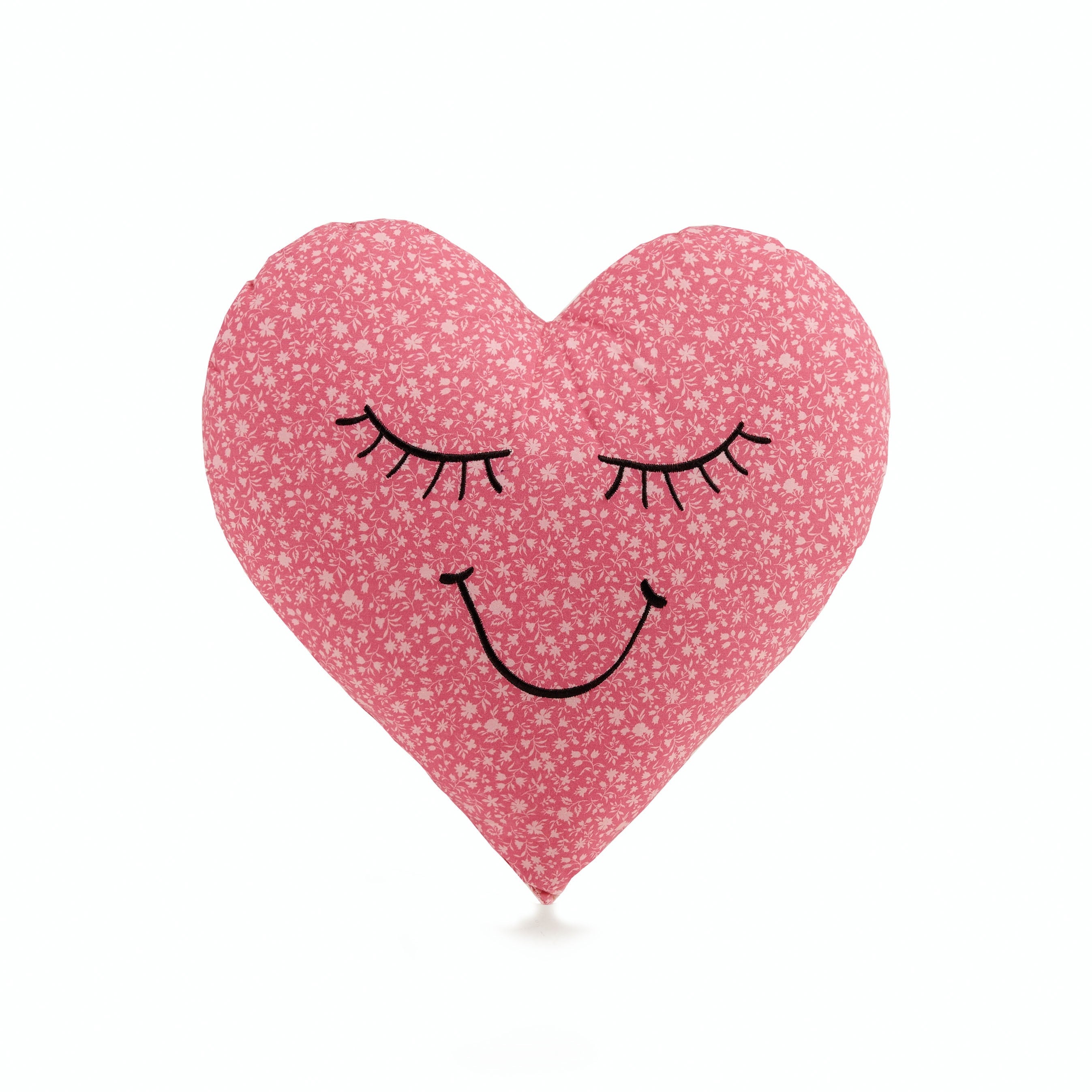 Urban Playground Kids Lavender Heart 4-Piece Quilt Set, Twin